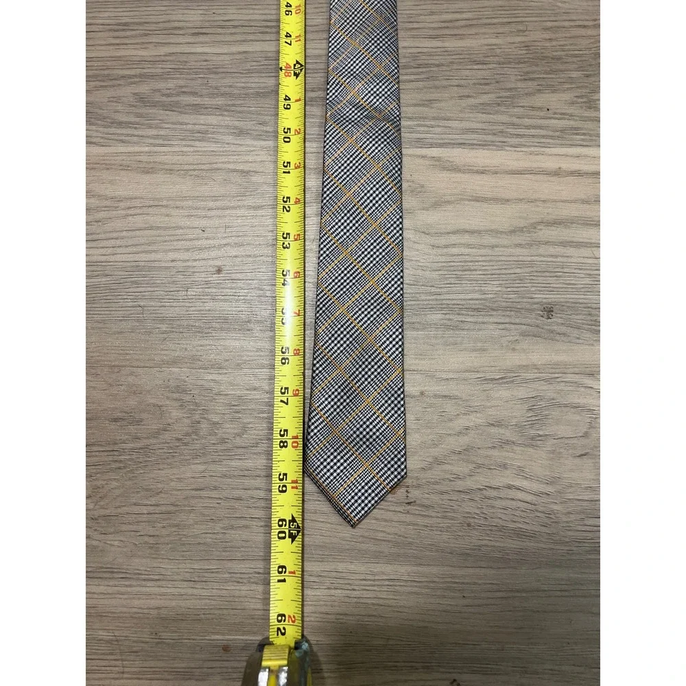 N/A stylish houndstooth